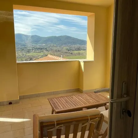 Col Di Pietra Διαμέρισμα Giuncarico