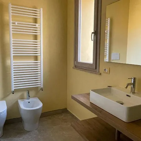 Col Di Pietra Appartement