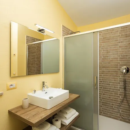Col Di Pietra Appartement *